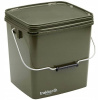 Rybárske vedro na návnady Trakker 17 l Olive Square Container