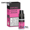 EMPORIO Ice Strawberry (Ledová jahoda) 10ml - 18mg e-liquid