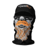 Kukla Savage Gear BEARD BALACLAVA ONE SIZE BLACK