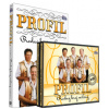 PROFIL - KOMPLET (3cd+1dvd)