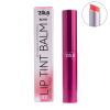 ZOLA Lip Tint Balm Farba: 02 Peach Natural