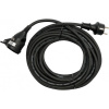 Prodlužovací kabel s gumovou izolací 5m Yato YT-8111