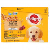 Pedigree Junior zmiešaný výber s ryžou v želé 12 x 100 g (1,2 kg)