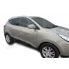 HEKO | Deflektory / ofuky okien pre Hyundai ix35 5D 2010-2015 4ks predne+zadne