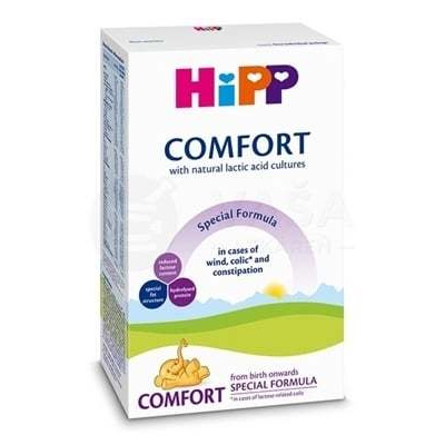 HiPP Comfort Špeciálna dojčenská výživa (od narodenia) 300 g dojčenské mlieko v prášku