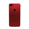 Kryt Apple iPhone 7 Plus zadný červený (RED) + tlačidla + SIM Tray