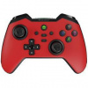 Gamepad Genesis MANGAN 400 pre PC, Switch, Mobil (NJG-2102) červený