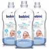 Bobini Baby Hypoalergénny prací prostriedok pre deti Farba Biela 5,4 l 75 praní