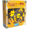 Ticket to Ride: 20th Anniversary Deluxe train žltá