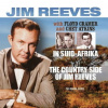 REEVES JIM THE COUNTRY SIDE OF JIM REEVES + IN SUID-AFRIKA - 10, 00