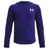 UNDER ARMOUR Rival Terry Hoodie Kid, blue - M