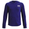 UNDER ARMOUR Rival Terry Hoodie Kid, blue - S