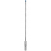 BOSCH Príklepový vrták EXPERT SDS plus-7X, 6 x 200 x 265 mm, 10 ks 2608900162