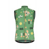 Maloja SeisM. Printed Vest pastel clover flora dámská