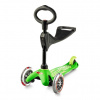 Kolobežka Mini Micro Deluxe 3v1 green