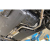 FOX Hyundai i30 PDE pre modely s predným tlmičom DPF