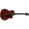 D'Angelico Excel Gramercy Natural Mahogany