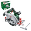 Bosch Aku okružná píla UniversalCirc 18V-53, 4300 ot./min., 06033B1400