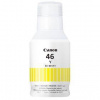Cartridge Atrament Canon GI-46 Yellow - originálny