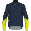 Pánska cyklistická bunda 7Mesh Rebellion Jacket Hi-Vis Men's - Midnight Spark M