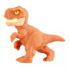 Goo Jit Zu: Jurassic World Mini-figúrka akčného hrdinu, ktorá sa dá natiahnuť - T-Rex