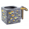 Paladone Hrnek Minecraft Gold Pickaxe 550 ml