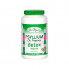 DR. POPOV psyllium detox 120 kapsúl
