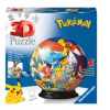 Ravensburger 3D Puzzleball Pokemon 72 ks