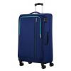 American Tourister Sea Seeker 80cm Tmavo modrý Combat navy Spinner