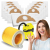 SÁČKY DO VYSÁVAČA KARCHER syntetické WD 2 SE 3001 SADA 10ks + FILTER