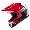 Prilba HJC C50 PRIMAL MC1 - XXL