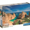 Puzzle 1000 dielikov 39989 Pláž Algarve Bay Clementoni Compact
