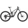Celoodpružený horský bicykel Trek Fuel EX 8 - Lithium Grey/Trek Black Splatter S
