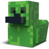 TUBBZ Kačička Minecraft Creeper First Edition