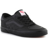 Vans Nízke tenisky UNISEX Obuv ROWLEY CLASSIC BLACK VN0A4BTTORL1 Čierna