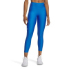 Under Armour Armour HeatGear® No-Slip Waistband Ankle Leggings Women's Blue Atlantis 14 (L)