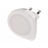 LED noční světlo EMOS P3314 s fotosenzorem do zásuvky