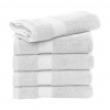 Uterák SG Tiber 50x100 cm - biely, 50x100