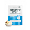 Srvátkový proteínový prášok, 28g, BIOTECH USA 