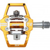 HT Pedále MTB HT T2 SX - Oranžová