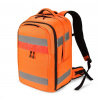 DICOTA Backpack HI-VIS 32-38 Litre Orange