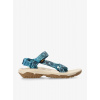 Turistické sandále dámske Teva Hurricane XLT2 Sunscape - waterless blue coral