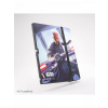 Blackfire Album na karty Gamegenic - Star Wars: Unlimited 18-pocket - Casual: Qui - Gon Jinn & Darth Maul
