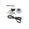 SKF Ozubený klinový remeň - Sada SKF VKMA 64111