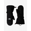 Dámske palčiaky The North Face Montana Ski Mitt - tnf black