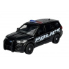 Welly Ford 2023 Explorer Police 1:34-39