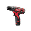 MILWAUKEE M12 BPD-202C Aku skrutkovač s príklepom 4933441940