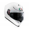 Helma na moto AGV K5 S SOLID MPLK PEARL WHITE veľ. XS