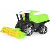 LENA Truxx 2 Auto Kombajn s figurkou 35cm