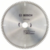 BOSCH Pílový kotúč Eco for Aluminium, 254x2,2 mm 2608644395